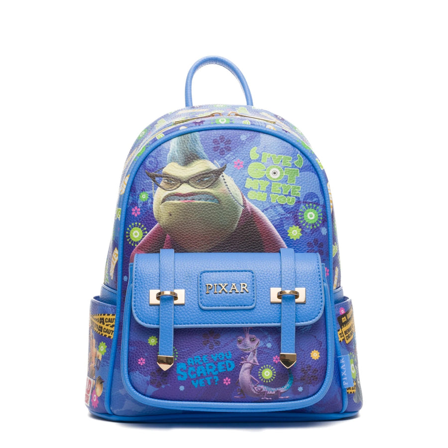 Disney Monsters Inc. - Roz 11