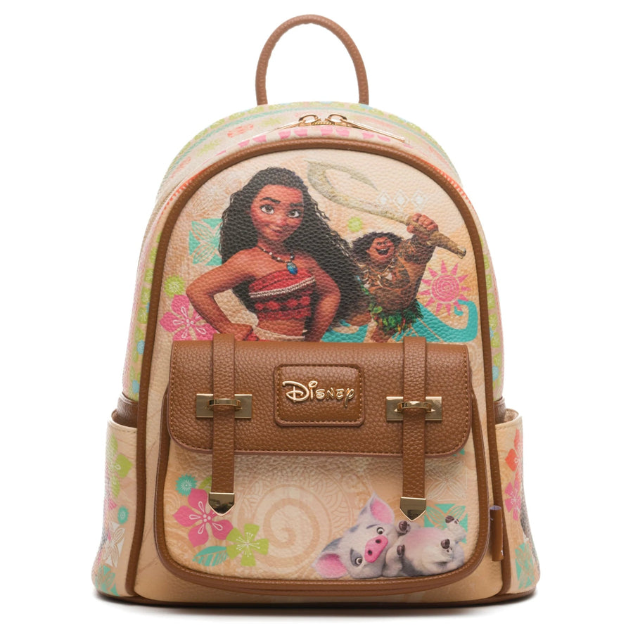 Disney Moana And Maui 11