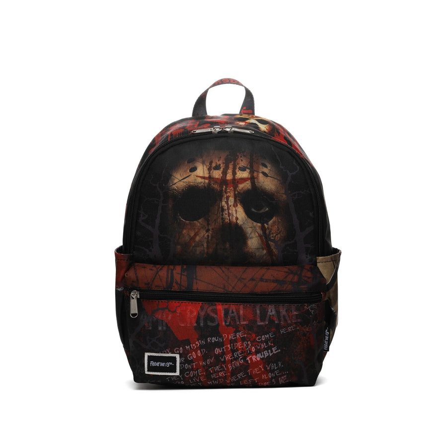 Horror Jason - Friday The 13Th - 13