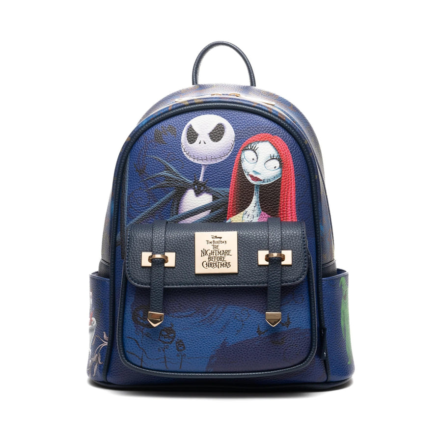 Disney Nightmare Before Christmas Jack And Sally 11