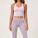 Yoga Tank Top Quick Drying Workout Wear For Outdoor Use