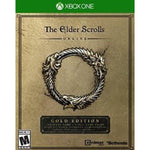 The Elder Scrolls Online: Tamriel Unlimited Gold Edition (Xbox One)