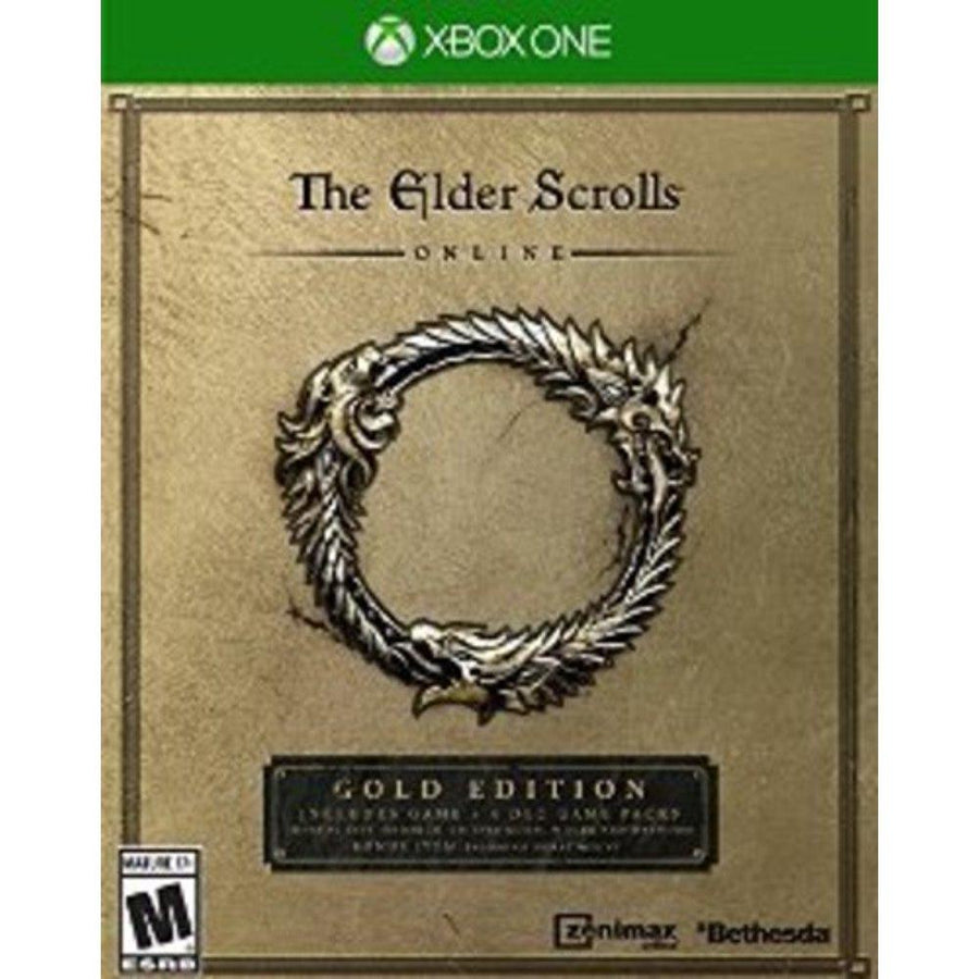 The Elder Scrolls Online: Tamriel Unlimited Gold Edition (Xbox One)