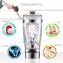 Electric Protein Shake Stirrer USB Charging Shaker Cup