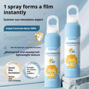 Baby And Toddler Sunscreen Summer UV Protection Isolation Cream