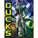 Oregon Ducks 100 Piece Jigsaw Puzzle