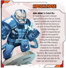 Marvel United: X-Men The Horsemen of Apocalypse - Kickstarter Exclusive