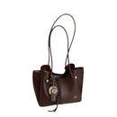 Commuter Large-Capacity Stylish Tote Shoulder Bag