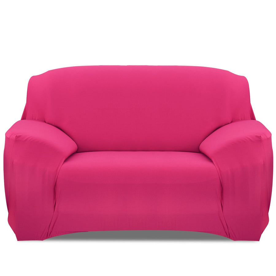 Sofa Cover Printed Stretch Sofa Furniture Cover Soft Sofa Slipcover Polyester Furniture Protector Cover