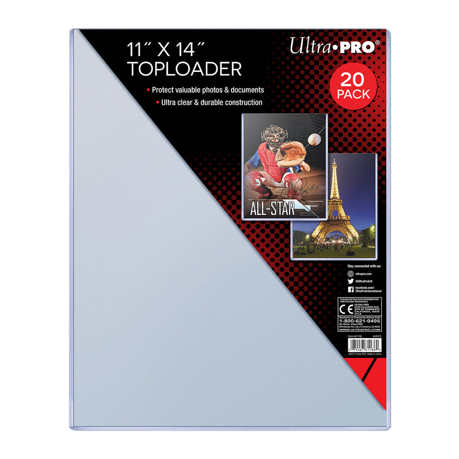 Ultra PRO: Toploader - 11
