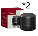 Vacuum Wine Bottle Stopper Silicone Plug