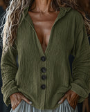 Polyester Female Long Sleeves