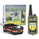 Rechargeable Dog Training Collar with Remote – 875 Yard Range