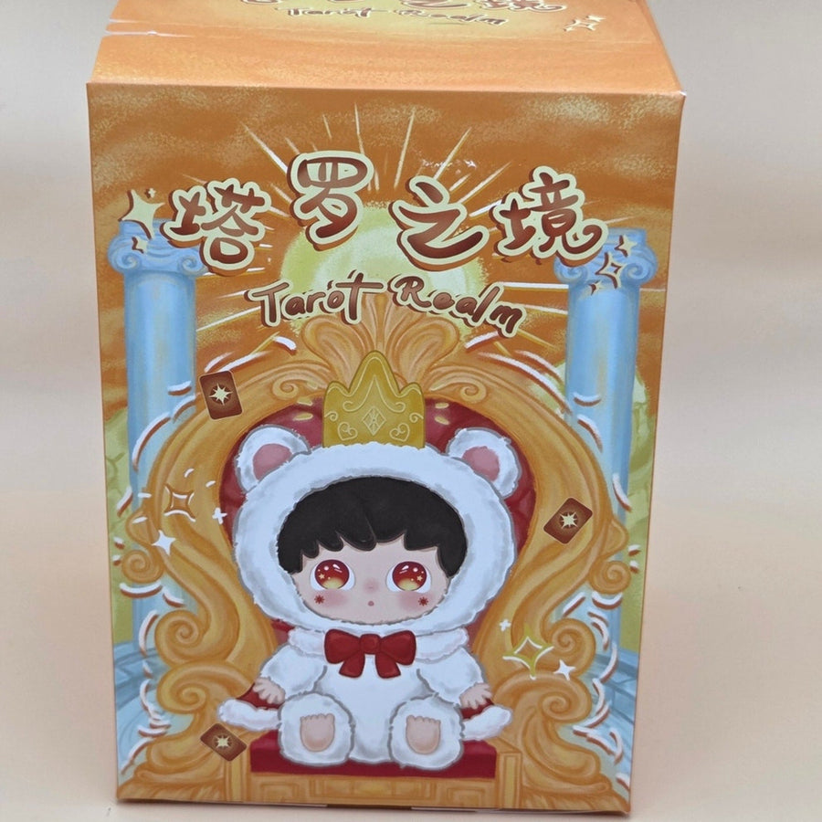 Tarot Realm Blind Box Series - Card Confirmed The Lovers