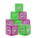 Fudge Dice (8-Piece Set)