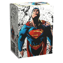 Dragon Shield: Standard 100ct Art Sleeves - Superman Core (Dual Matte)