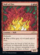 Wall of Fire (30A-177) - 30th Anniversary Edition