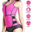 Waist Trainer For Women Body Shaper Waist Slimmer Clincher Trimmer for Weight Loss