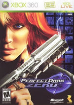 Perfect Dark Zero (Xbox 360)