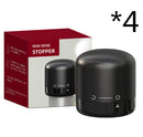 Vacuum Wine Bottle Stopper Silicone Plug
