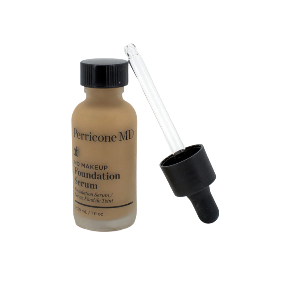 Perricone MD No Makeup Foundation Serum GOLDEN 1oz - Imperfect Box