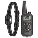 Rechargeable Dog Training Collar with Remote – 875 Yard Range
