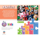 Selfies - Barnyard Besties 200 Piece Jigsaw Puzzle