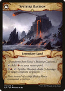Vance's Blasting Cannons // Spitfire Bastion (XLN-173) - Ixalan: (compasslanddfc)