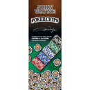John Wayne 100 Piece Poker Chips