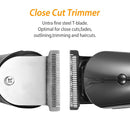 SHINON Men Electric Hair Clipper Trimmer Rechargeable Beard Shaver Razor Nose Trimmer Set