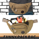 Cycling Waist Bag Outdoor Fanny Pack