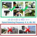 Radar Detector Car 16 Band V7 Speed Safety Voice Alert Car Radar LED Display City Highway Mode Auto 360¡ Detection