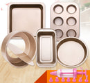 Baking Tool Set Cake Mold Pizza Bakeware Utensils
