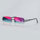 YSM8004 New Frameless Sunglasses Unisex