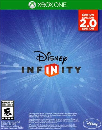 Disney Infinity 2.0 Edition (Xbox One)