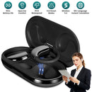 AI Translation Earbuds with 165 Languages & Real-Time Audio