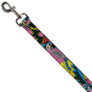 Dog Leash - BATGIRL-IS SHE HERO OR VILLAIN? w/Batgirl in Action