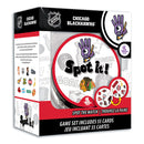 Chicago Blackhawks Spot It! Card Game