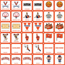 Virginia Cavaliers Matching Game