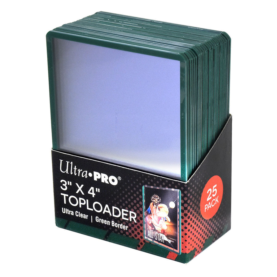 Ultra PRO: Toploader - 3