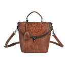 Handheld And Crossbody Versatile Bucket Bag