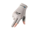 Fitness Cycling Half Finger Touch Screen Gloves