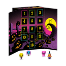 13 Days - The Nightmare Before Christmas Blacklight Advent Calendar