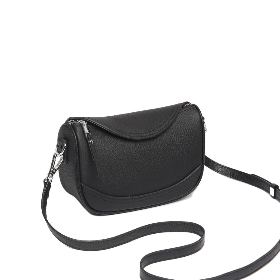 First-layer Cowhide Shoulder Crossbody Bag
