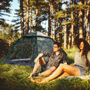 GBruno 4 Persons Camping Waterproof Tent