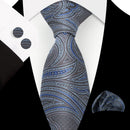Paisley Pattern Is Suitable For Business
