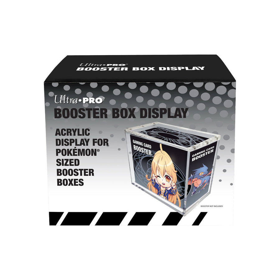 Ultra PRO: Display - Booster Box Size (Pokemon)