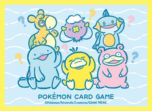 Card Sleeves - DOWASURE (64-Pack)