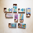 Matchbox Puzzle Box - Hoofer