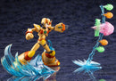 KOTOBUKIYA Plastic Model Kits: Mega Man X - Mega Man X (Max Armor Hyper Chip Ver) 1/12 Scale Limited Edition Model Kit